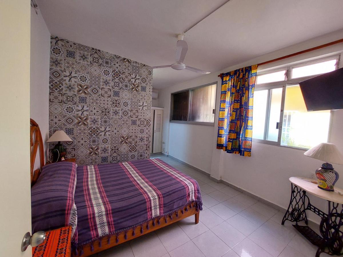 Hotel Maria'S Nicte Ha Progreso  Eksteriør bilde