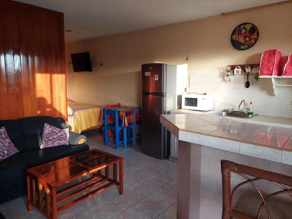 Hotel Maria'S Nicte Ha Progreso  Eksteriør bilde