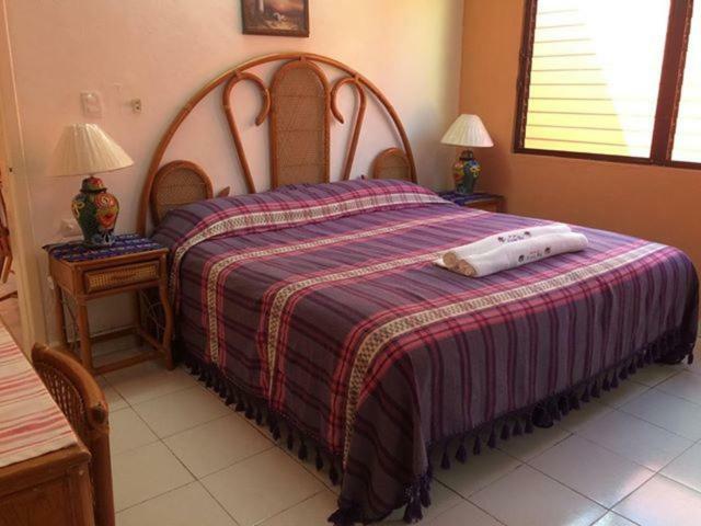 Hotel Maria'S Nicte Ha Progreso  Eksteriør bilde