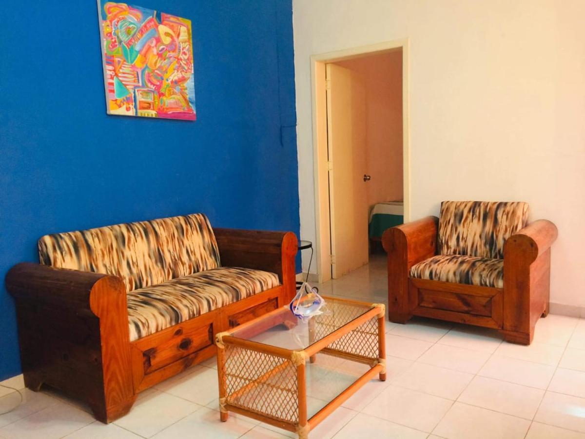 Hotel Maria'S Nicte Ha Progreso  Eksteriør bilde
